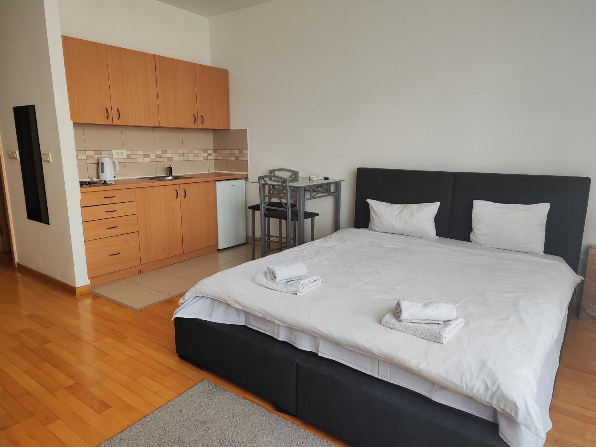Belle Apartments-Elegance Apartments بلغراد المظهر الخارجي الصورة