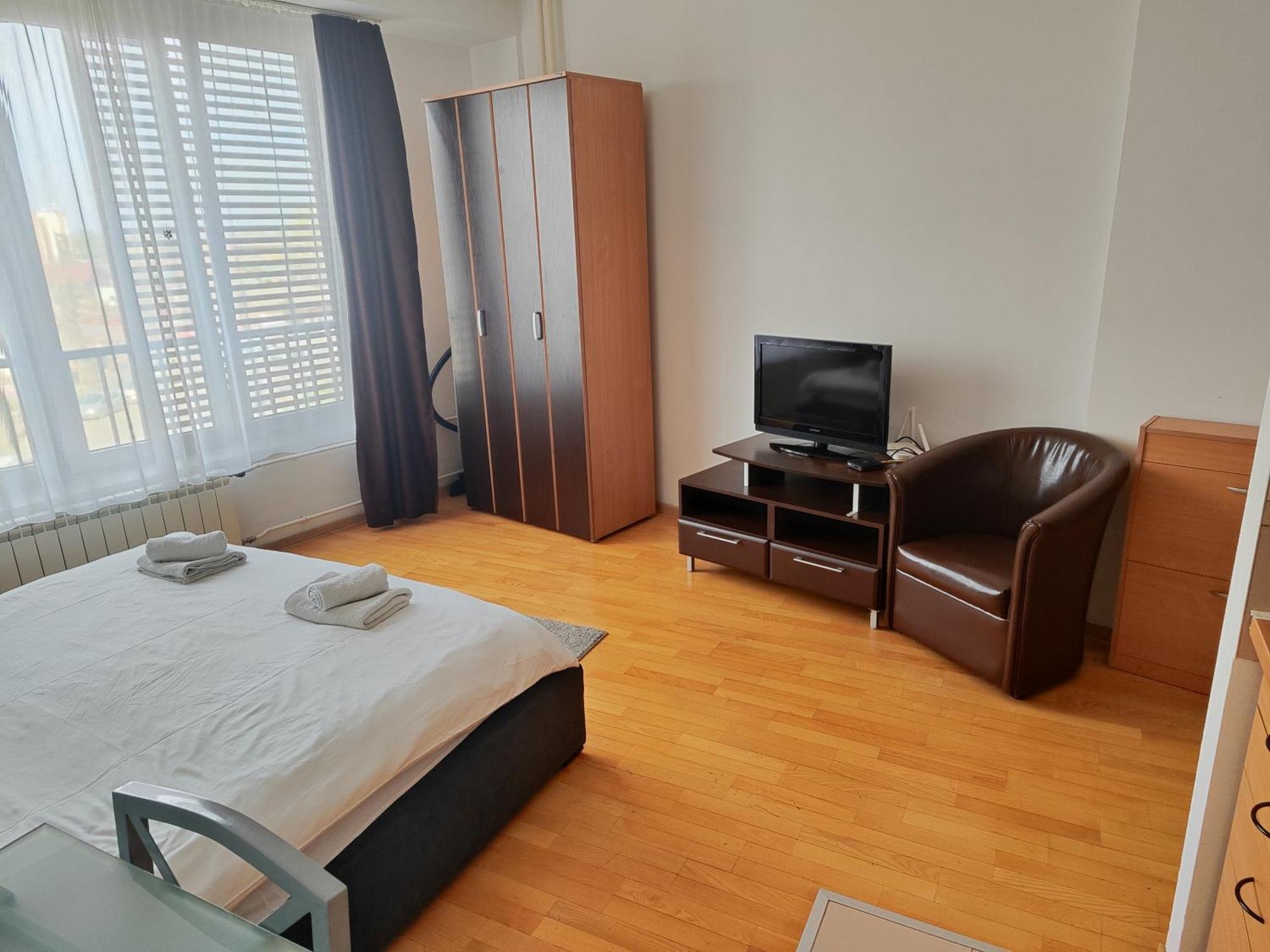 Belle Apartments-Elegance Apartments بلغراد المظهر الخارجي الصورة