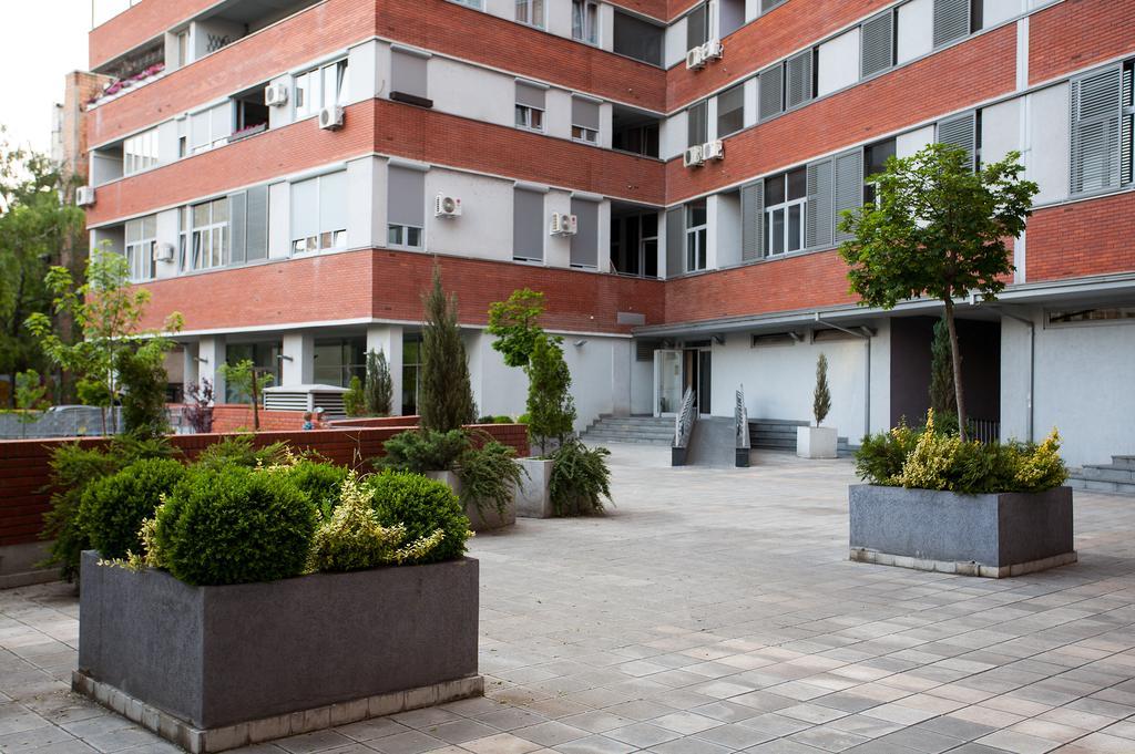 Belle Apartments-Elegance Apartments بلغراد المظهر الخارجي الصورة