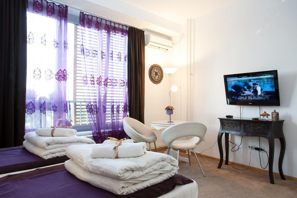 Belle Apartments-Elegance Apartments بلغراد المظهر الخارجي الصورة