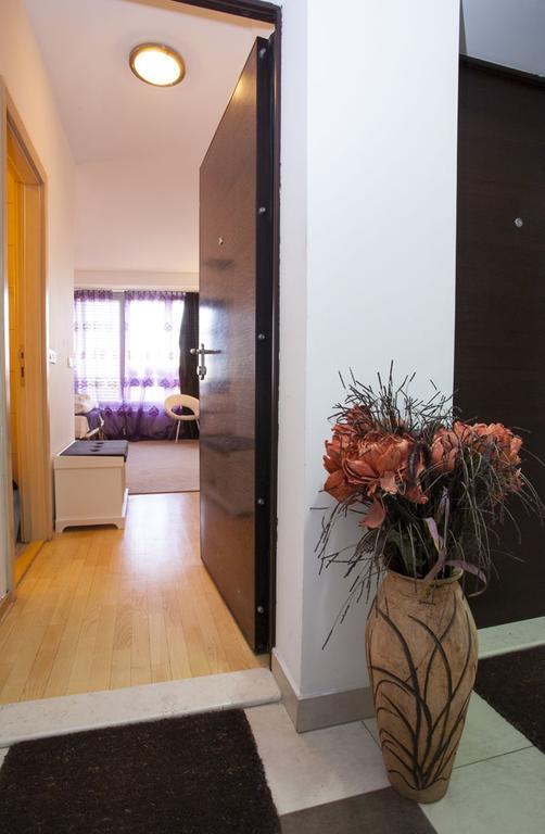 Belle Apartments-Elegance Apartments بلغراد المظهر الخارجي الصورة